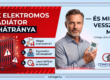 Az elektromos radiátor 3 hátránya – Czinege és Fiai szakértői infografika, 28 év tapasztalat